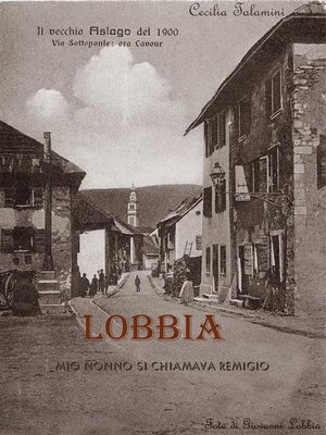 cover image of Lobbia--mio nonno si chiamava Remigio